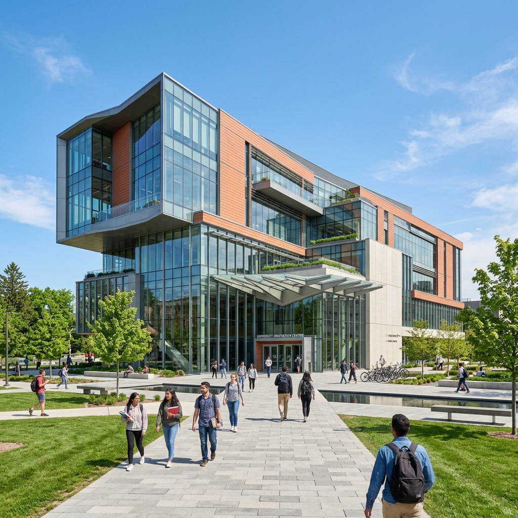 University Campus